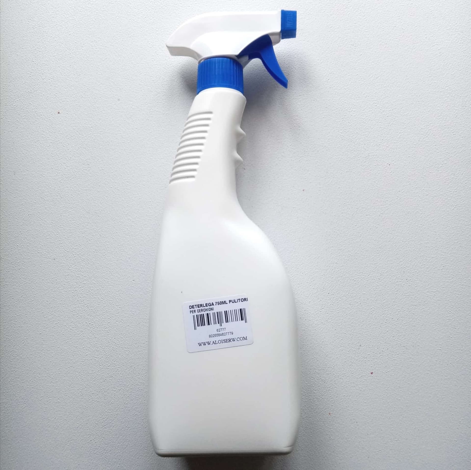 Italchimici Deterlega spray 750ml pulitore per cerchioni in lega e acciaio in Detergenti cerchioni Aloiserw.com - Altomonte, commercioVirtuoso.it