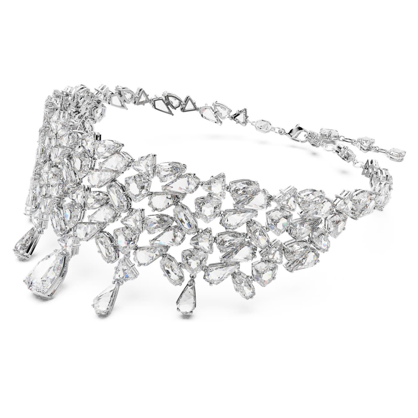Swarovski  Collana Girocollo Mesmera in Collane Alba Gioielli - Casoria, commercioVirtuoso.it
