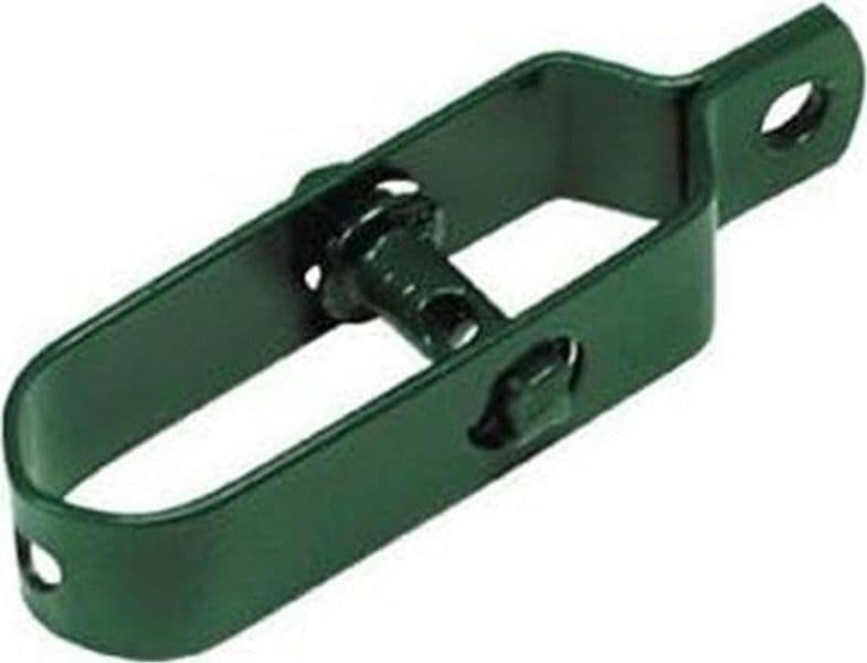 TENDITORE TENDIFILO mm.100 PLASTIFICATO VERDE n° 2 -- PZ 10 -- FER 91633 in prodotto EuroStore07 - Alatri, commercioVirtuoso.it