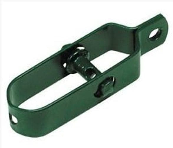 TENDITORE TENDIFILO mm.100 PLASTIFICATO VERDE n° 2 -- PZ 10 -- FER 91633 in prodotto EuroStore07 - Alatri, commercioVirtuoso.it