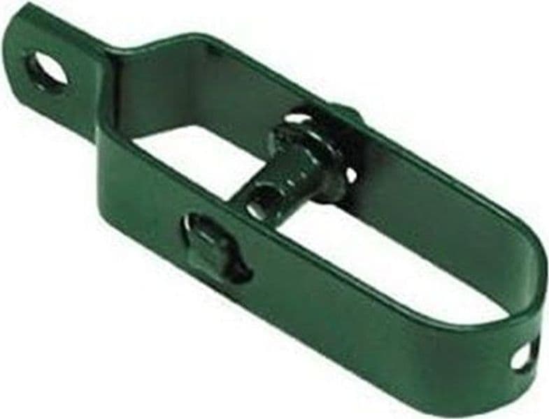TENDITORE TENDIFILO mm.100 PLASTIFICATO VERDE n° 2 -- PZ 10 -- FER 91633 in prodotto EuroStore07 - Alatri, commercioVirtuoso.it
