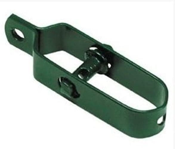 TENDITORE TENDIFILO mm.100 PLASTIFICATO VERDE n° 2 -- PZ 10 -- FER 91633 in prodotto EuroStore07 - Alatri, commercioVirtuoso.it