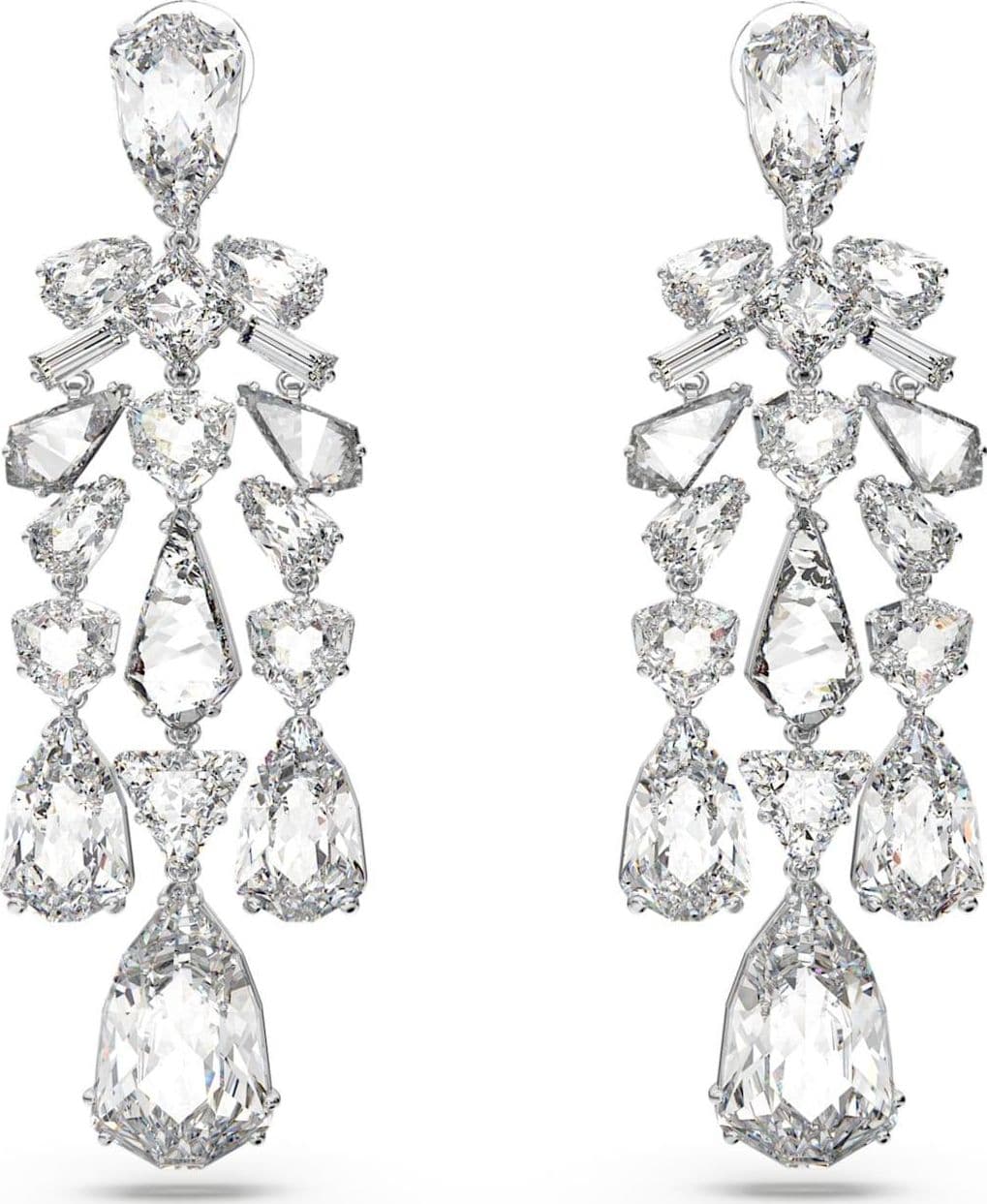 Swarovski    Orecchini a clip Mesmera in Orecchini Alba Gioielli - Casoria, commercioVirtuoso.it