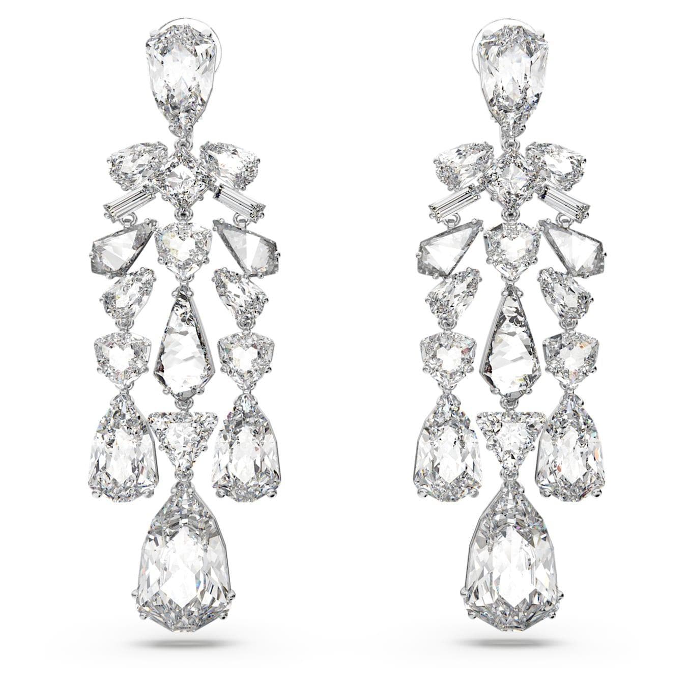 Swarovski    Orecchini a clip Mesmera in Orecchini Alba Gioielli - Casoria, commercioVirtuoso.it