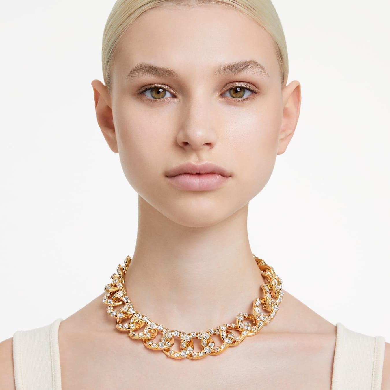 Swarovski   Collana Dextera in Collane Alba Gioielli - Casoria, commercioVirtuoso.it
