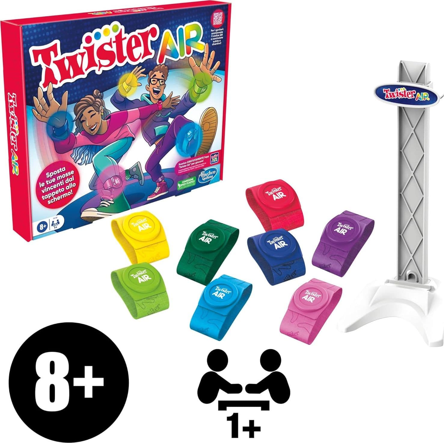 Twister Air in Giochi da pavimento Centro Bimbo - Siderno, commercioVirtuoso.it