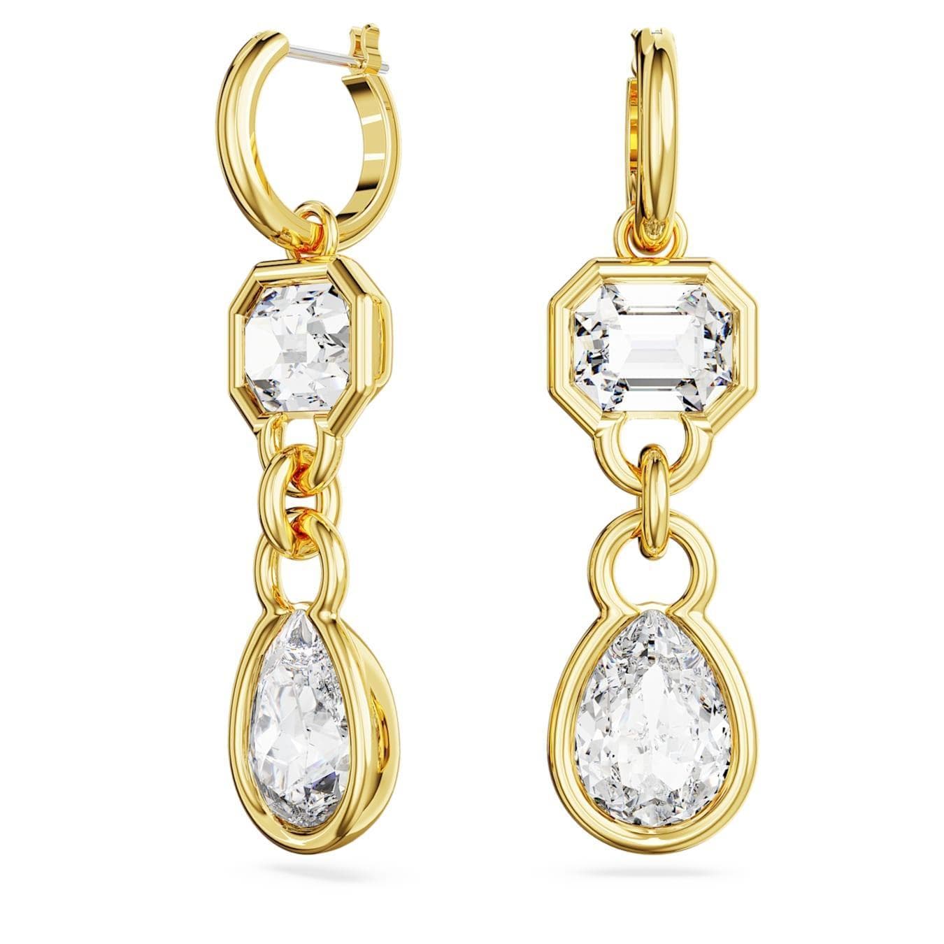 Swarovski    Orecchini pendenti Dextera
