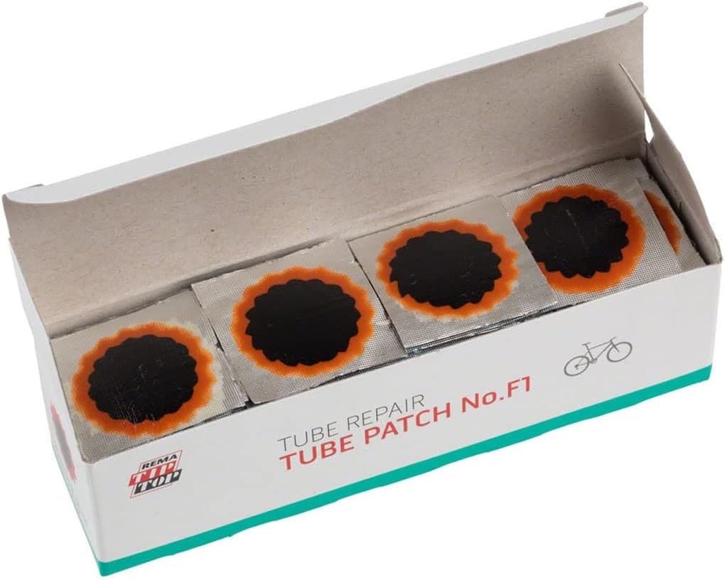 PEZZE PER RIPARAZIONE CAMERE D'ARIA F1 --- FER 402583 PZ 100 in prodotto EuroStore07 - Alatri, commercioVirtuoso.it