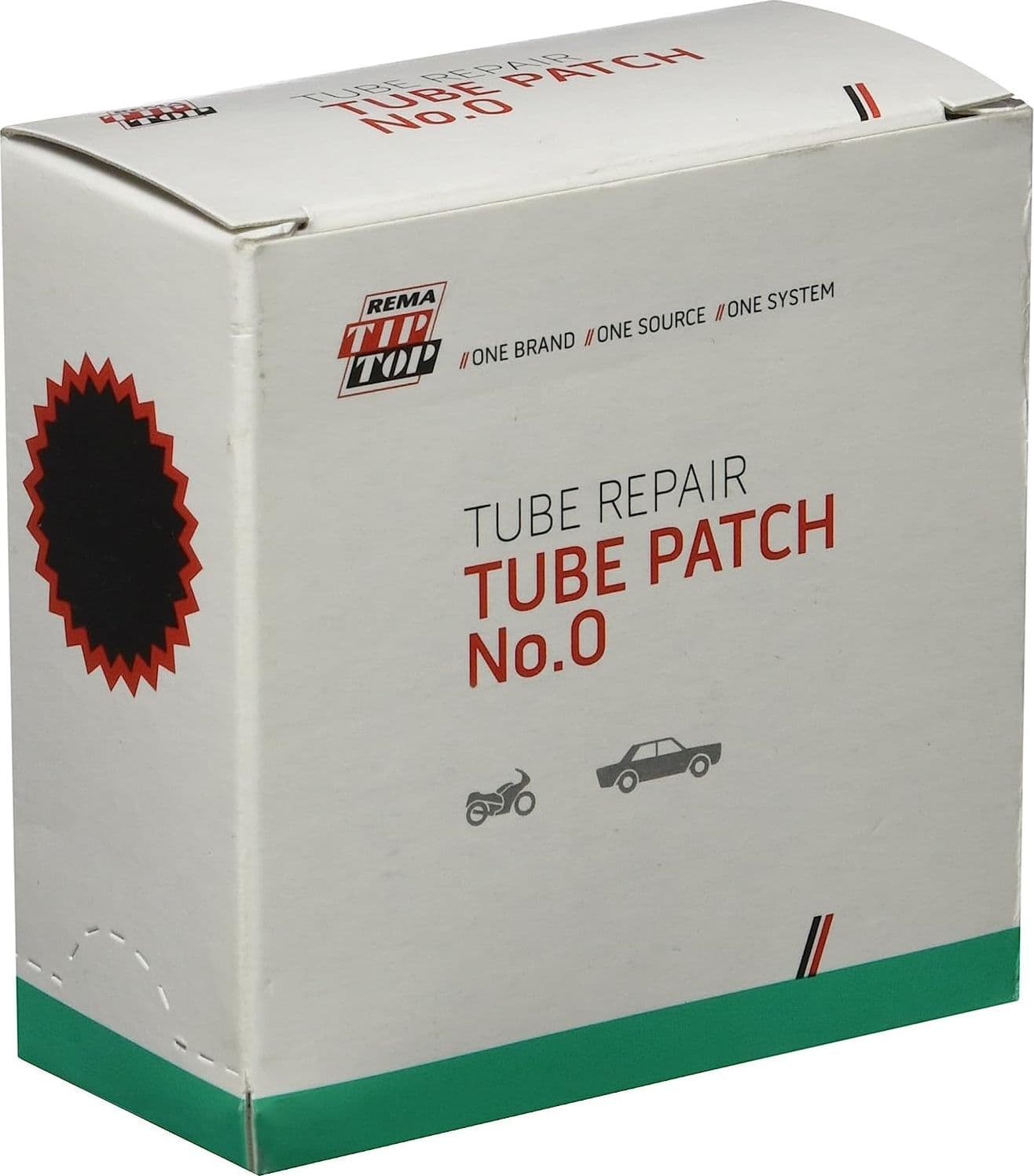PEZZE PER RIPARAZIONE CAMERE D'ARIA N. 0 -- PZ 100 - - ø mm.30 in prodotto EuroStore07 - Alatri, commercioVirtuoso.it