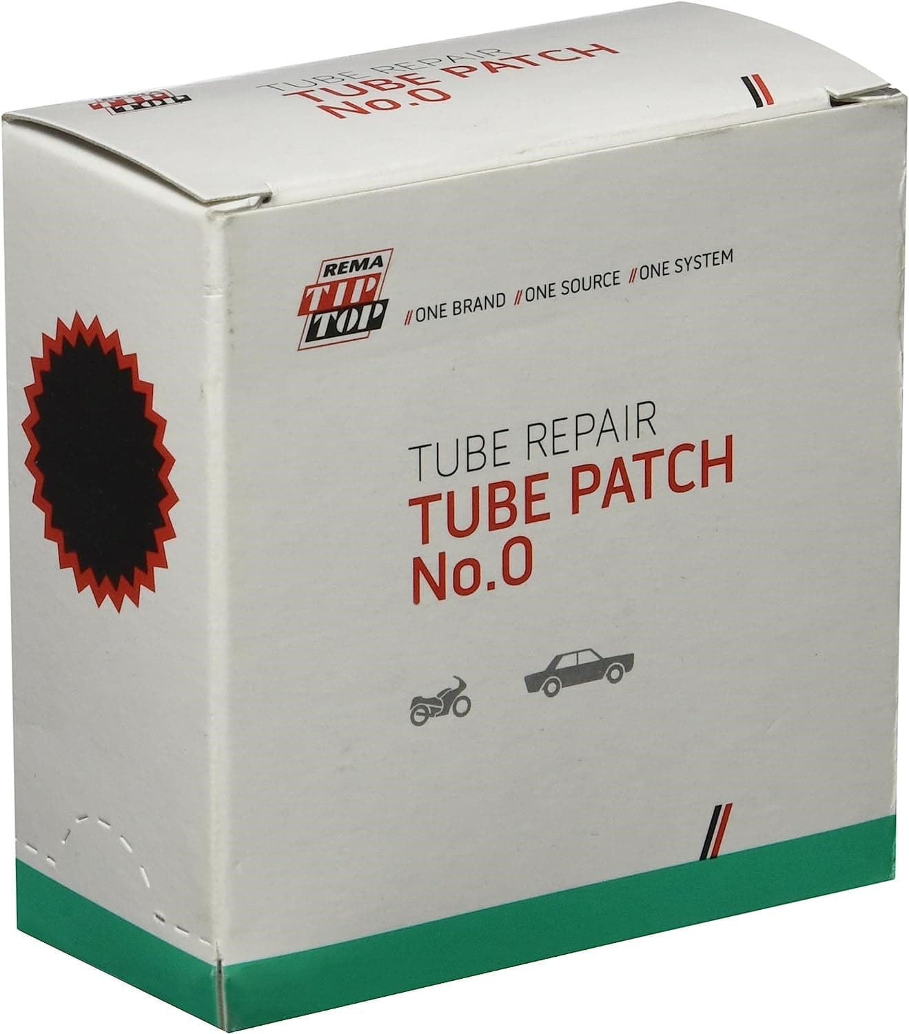 PEZZE PER RIPARAZIONE CAMERE D'ARIA N. 0 -- PZ 100 - - ø mm.30 in prodotto EuroStore07 - Alatri, commercioVirtuoso.it