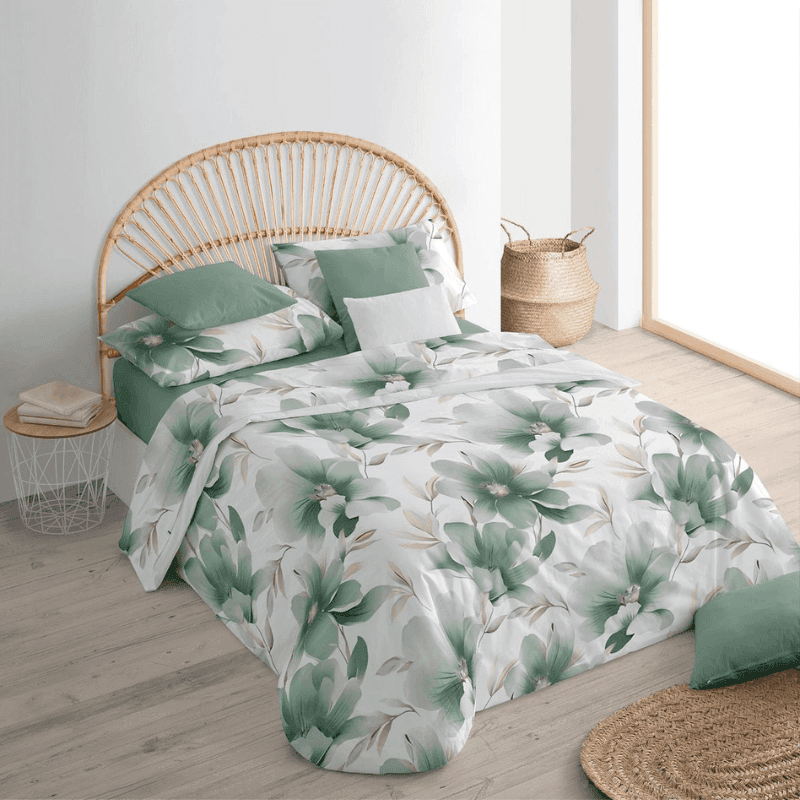Lenzuola Matrimoniali cotone Botticelli Home Aura in Set di lenzuola e federe Collezione Casa - Trebisacce, commercioVirtuoso.it