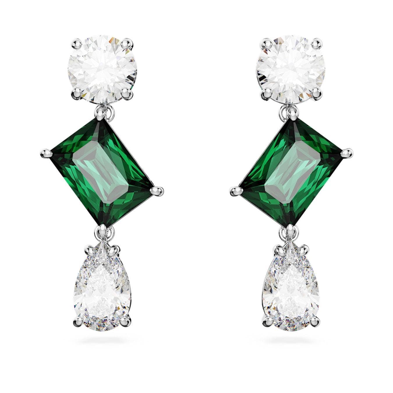 Swarovski     Orecchini pendenti Mesmera in Orecchini Alba Gioielli - Casoria, commercioVirtuoso.it