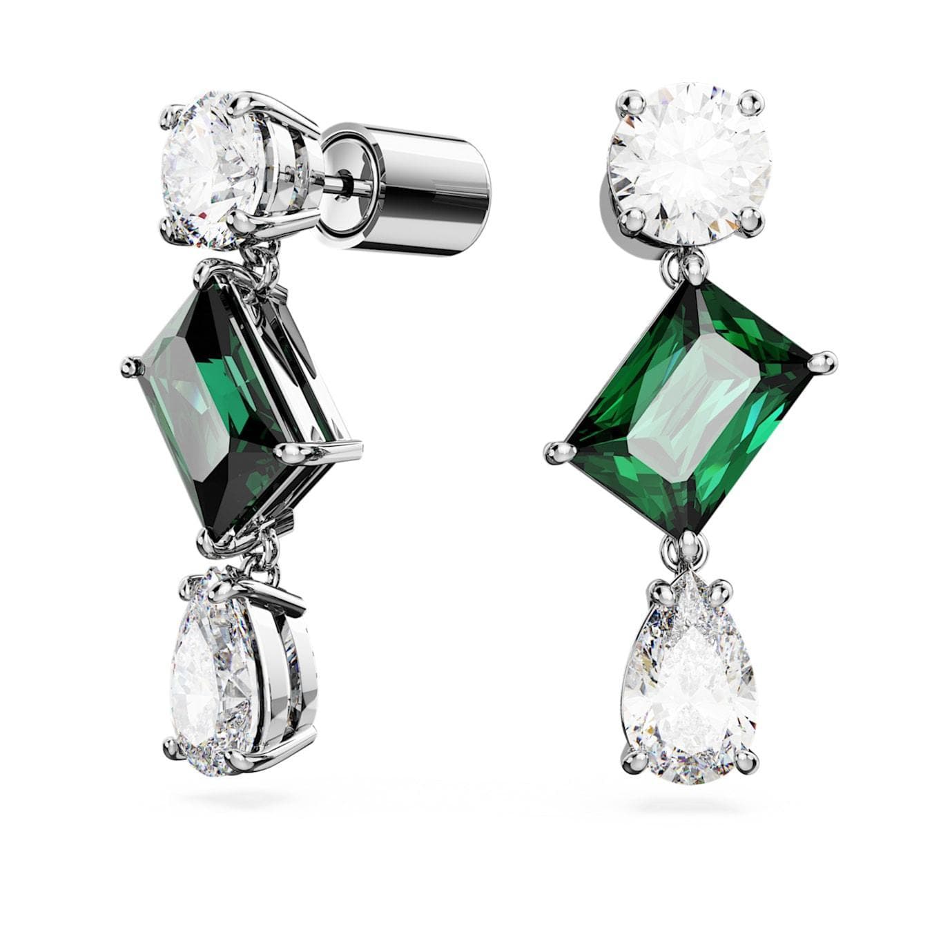 Swarovski     Orecchini pendenti Mesmera