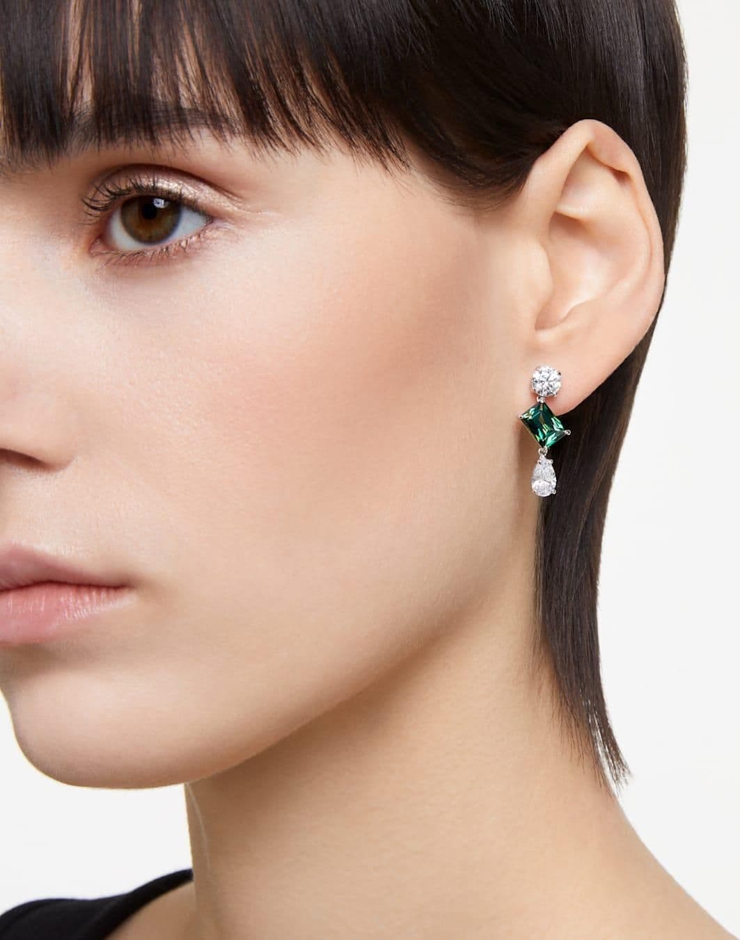 Swarovski     Orecchini pendenti Mesmera in Orecchini Alba Gioielli - Casoria, commercioVirtuoso.it