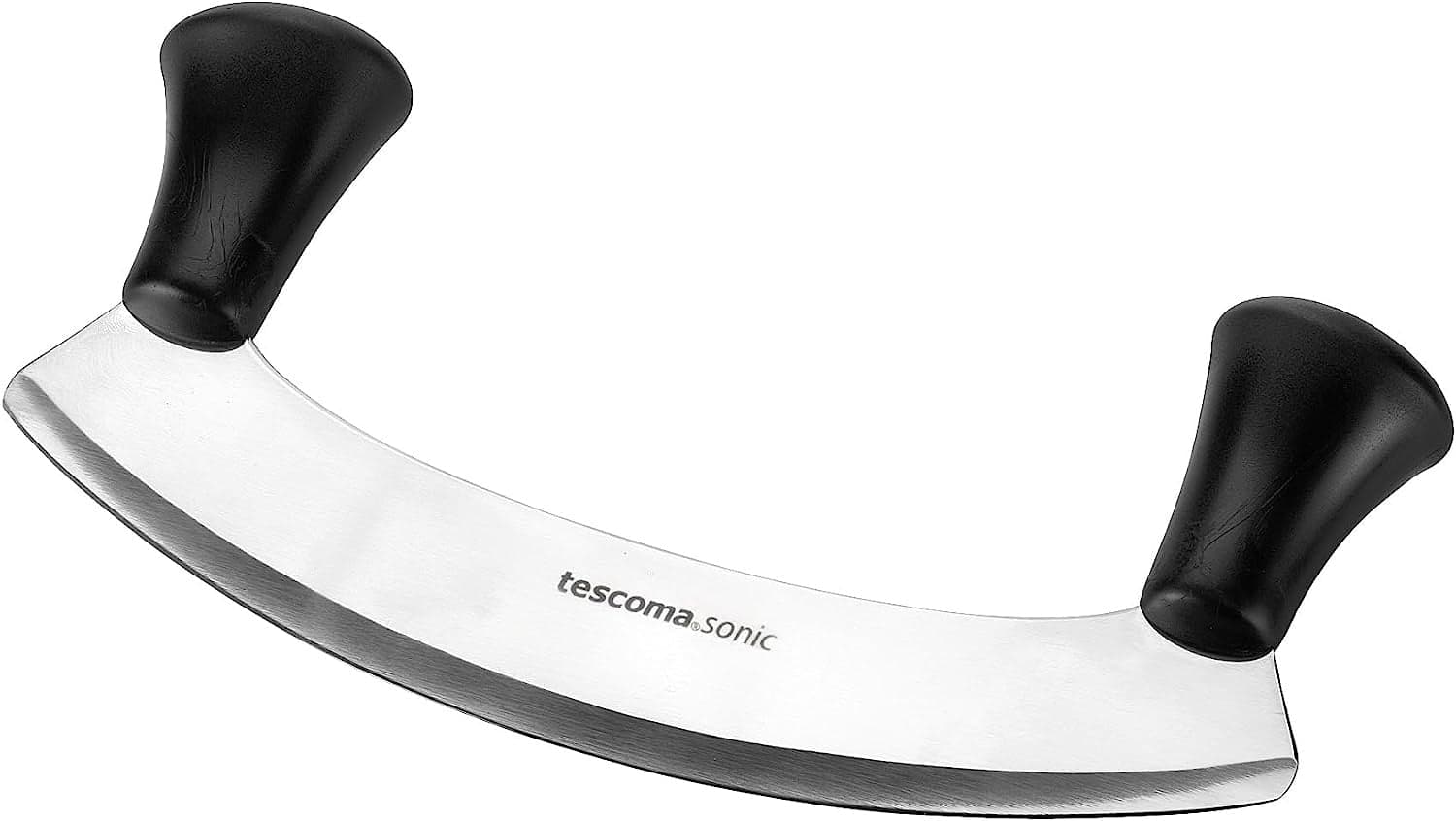 TESCOMA MEZZALUNA "SONIC" - - cm.25 -- lama acciaio inox FER 286039 in prodotto EuroStore07 - Alatri, commercioVirtuoso.it