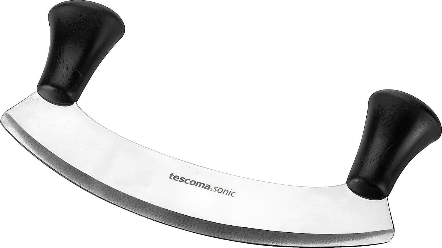 TESCOMA MEZZALUNA "SONIC" - - cm.25 -- lama acciaio inox FER 286039 in prodotto EuroStore07 - Alatri, commercioVirtuoso.it