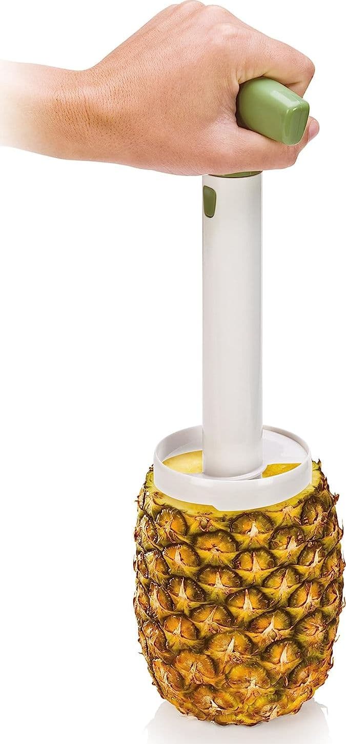 TESCOMA AFFETTA ANANAS "HANDY" lama ø cm.8, h cm.24 FER 285933 in prodotto EuroStore07 - Alatri, commercioVirtuoso.it