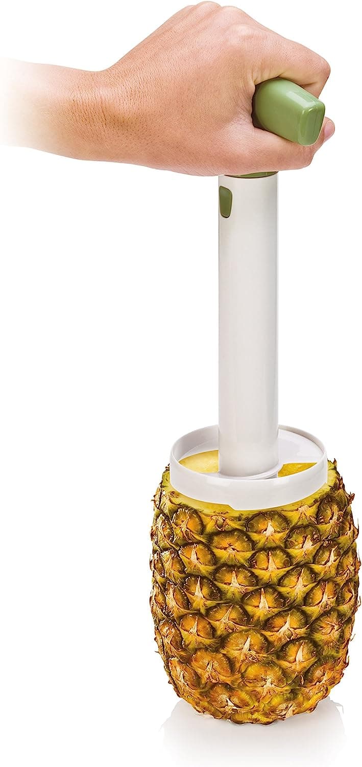 TESCOMA AFFETTA ANANAS "HANDY" lama ø cm.8, h cm.24 FER 285933 in prodotto EuroStore07 - Alatri, commercioVirtuoso.it