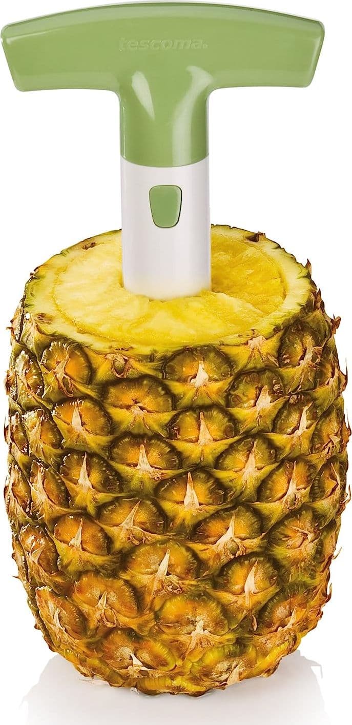 TESCOMA AFFETTA ANANAS "HANDY" lama ø cm.8, h cm.24 FER 285933 in prodotto EuroStore07 - Alatri, commercioVirtuoso.it