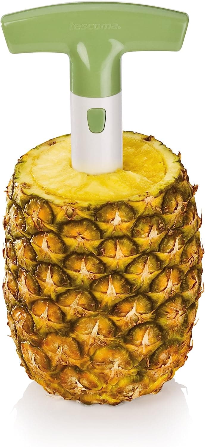 TESCOMA AFFETTA ANANAS "HANDY" lama ø cm.8, h cm.24 FER 285933 in prodotto EuroStore07 - Alatri, commercioVirtuoso.it