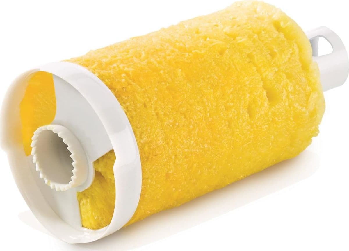 TESCOMA AFFETTA ANANAS "HANDY" lama ø cm.8, h cm.24 FER 285933 in prodotto EuroStore07 - Alatri, commercioVirtuoso.it