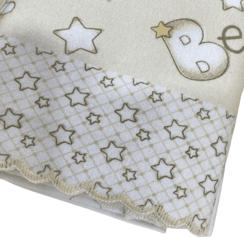 Lenzuola lettino neonato flanella Nazareno Gabrielli Bear in Completi da lettino con sbarre Collezione Casa - Trebisacce, commercioVirtuoso.it