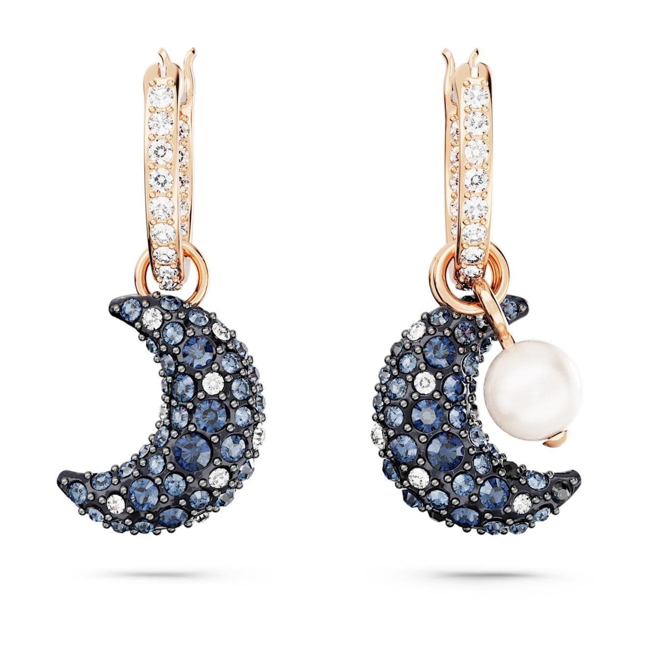 Swarovski    Orecchini pendenti Luna in Orecchini Alba Gioielli - Casoria, commercioVirtuoso.it