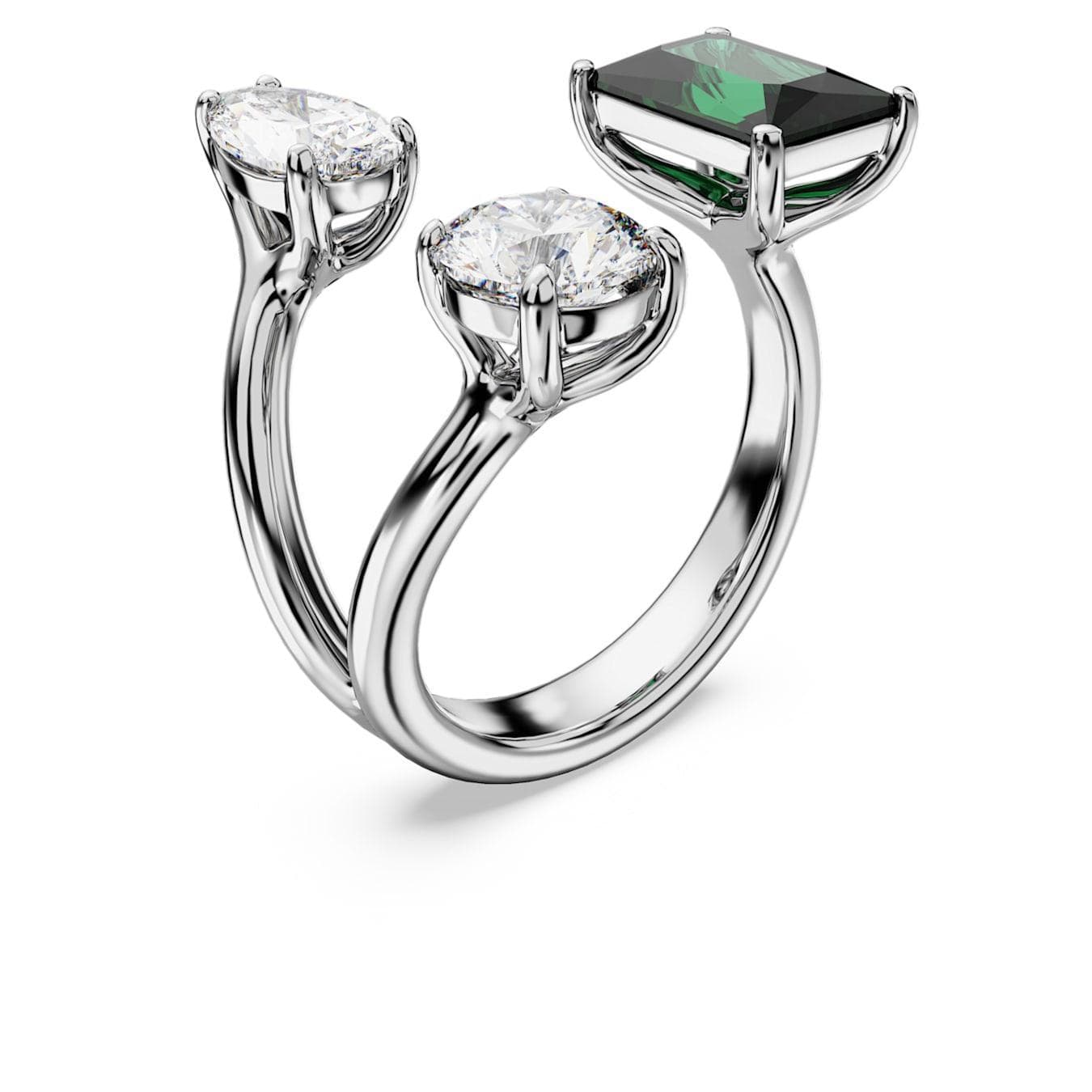 Swarovski Anello aperto Mesmera in Anelli Alba Gioielli - Casoria, commercioVirtuoso.it