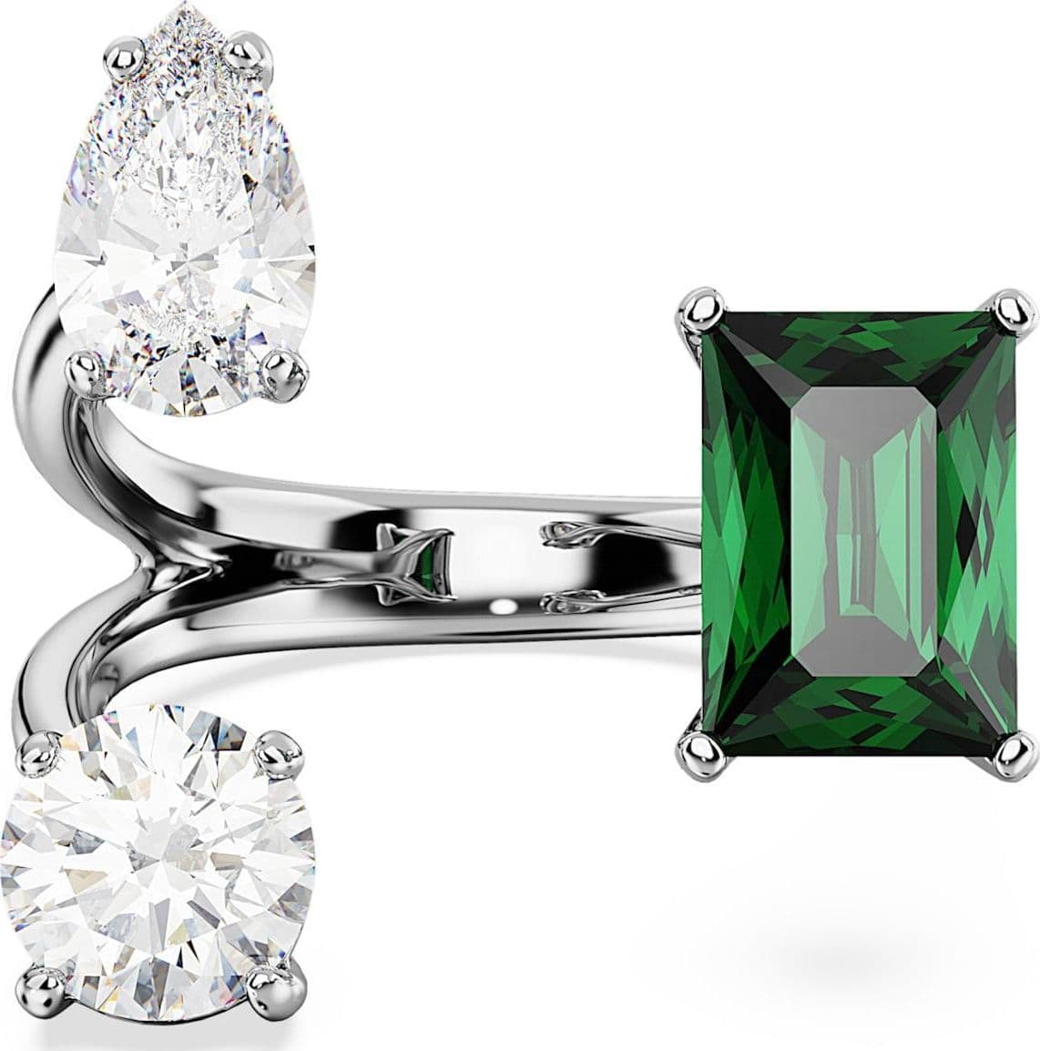 Swarovski    Anello aperto Mesmera in Anelli Alba Gioielli - Casoria, commercioVirtuoso.it