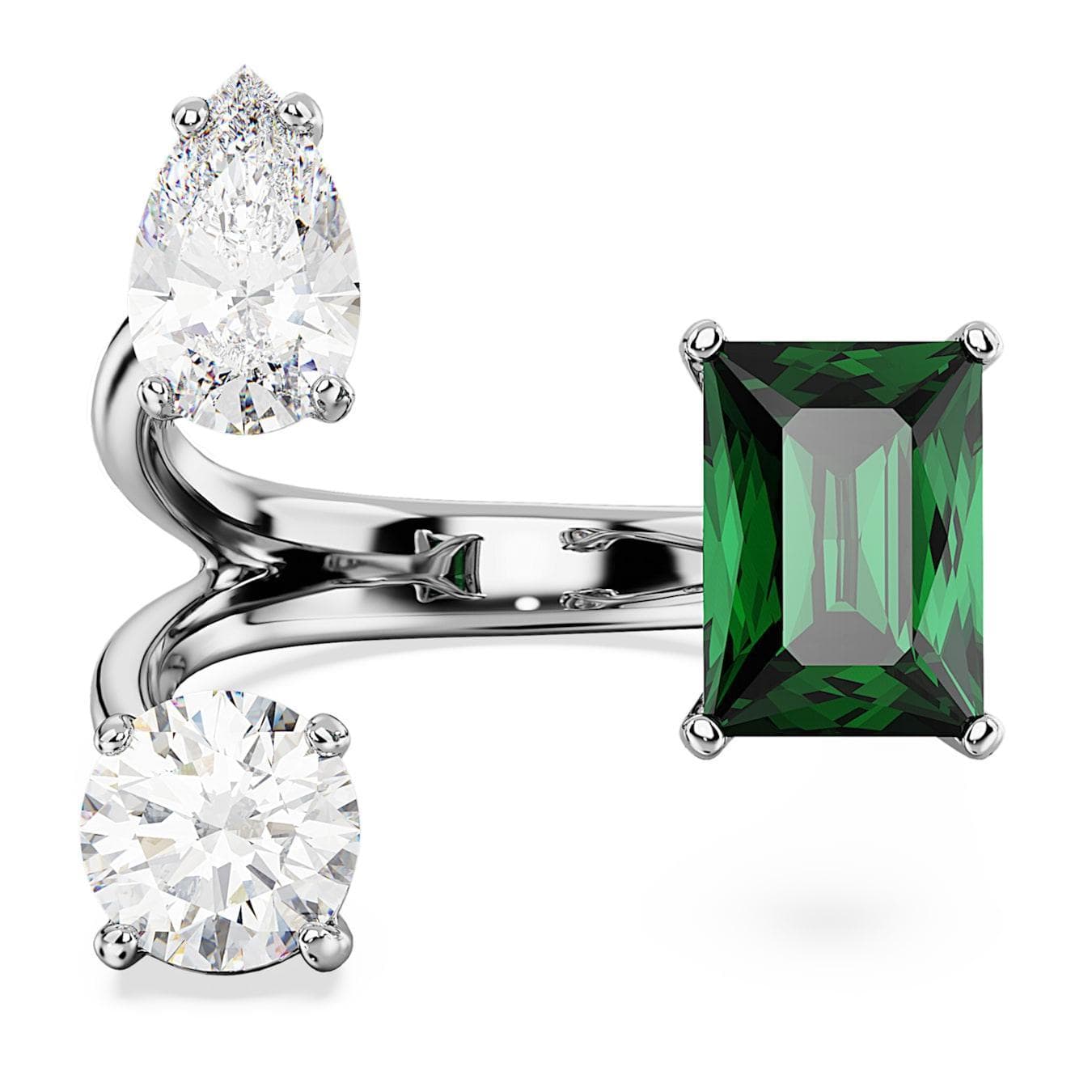 Swarovski    Anello aperto Mesmera in Anelli Alba Gioielli - Casoria, commercioVirtuoso.it