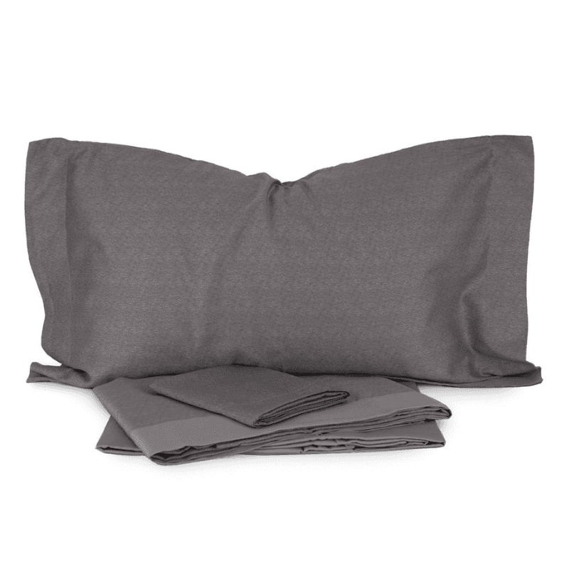 Lenzuola Matrimoniali Novia Sateen in raso di cotone in Set copripiumini e federe Collezione Casa - Trebisacce, commercioVirtuoso.it