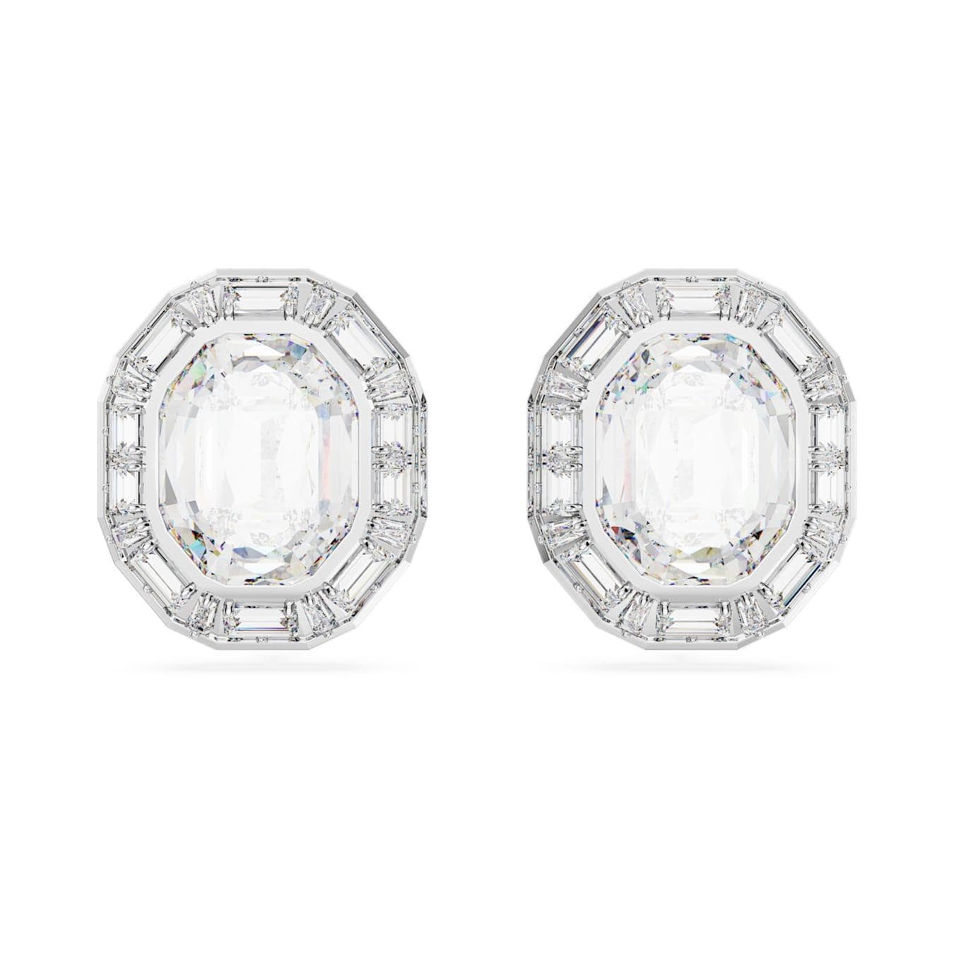 Swarovski   Orecchini a clip Mesmera in Orecchini Alba Gioielli - Casoria, commercioVirtuoso.it