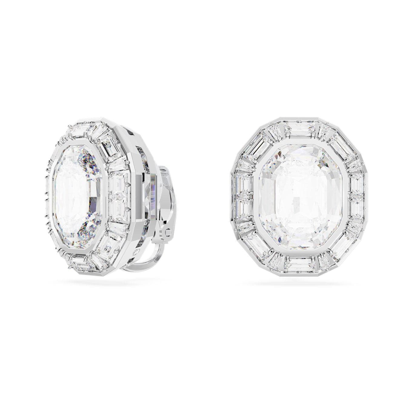 Swarovski   Orecchini a clip Mesmera