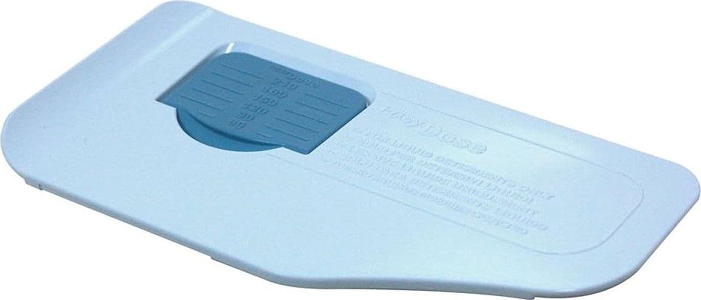 LAVATRICE ARISTON / INDESIT MANIGLIA VASCHETTA DETERSIVO C00510209 in prodotto EuroStore07 - Alatri, commercioVirtuoso.it