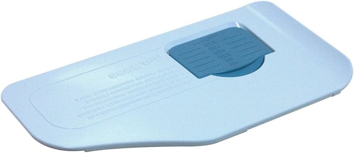 LAVATRICE ARISTON / INDESIT MANIGLIA VASCHETTA DETERSIVO C00510209 in prodotto EuroStore07 - Alatri, commercioVirtuoso.it