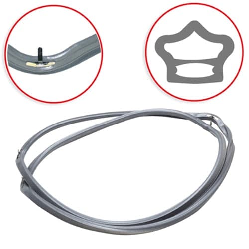 GUARNIZIONE FORNO MIELE 480x340mm 6432220 6432220, 4696921, 3766120, 29.02 in prodotto EuroStore07 - Alatri, commercioVirtuoso.it