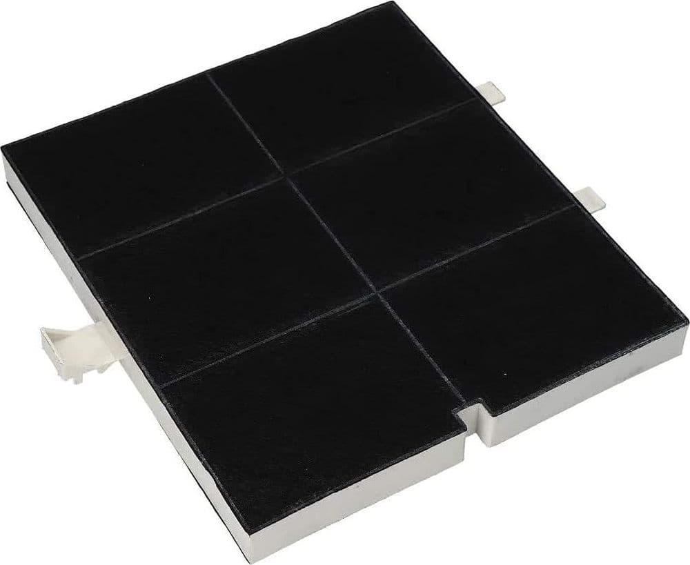FILTRO CARBONE CAPPA CHF009 BOSCH 00361047 255 x 224 h 23 mm DHZ5136 LZ51351 in prodotto EuroStore07 - Alatri, commercioVirtuoso.it