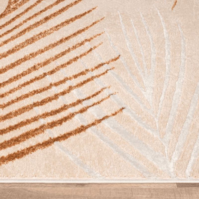 Tappeto arredo salotto con palme Oasi in Tappeti Collezione Casa - Trebisacce, commercioVirtuoso.it