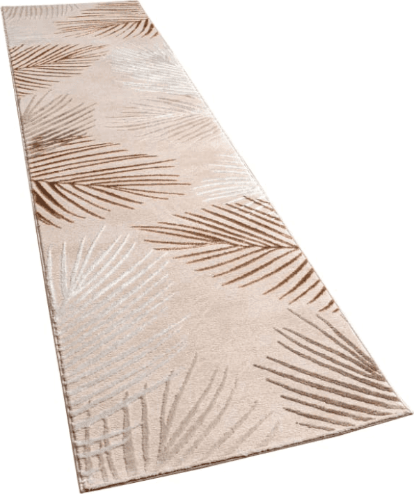 Tappeto arredo salotto con palme Oasi - 4