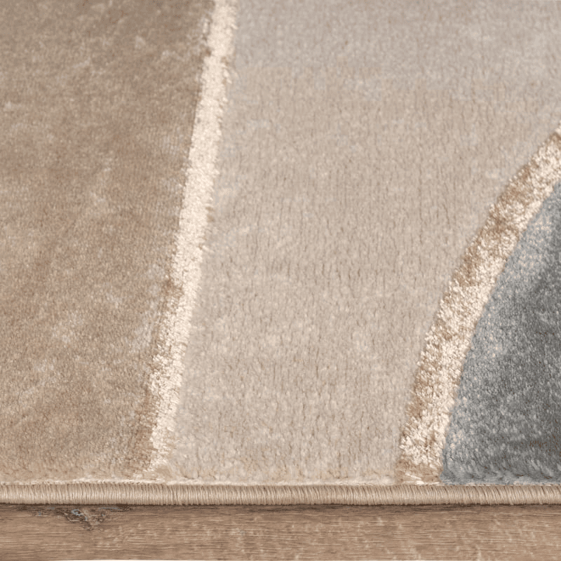 Tappeto moderno astratto a pelo corto Tuareg grigio in Tappeti Collezione Casa - Trebisacce, commercioVirtuoso.it