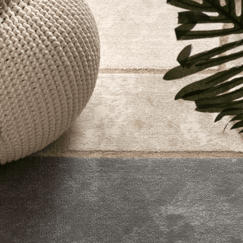 Tappeto moderno astratto a pelo corto Tuareg grigio in Tappeti Collezione Casa - Trebisacce, commercioVirtuoso.it