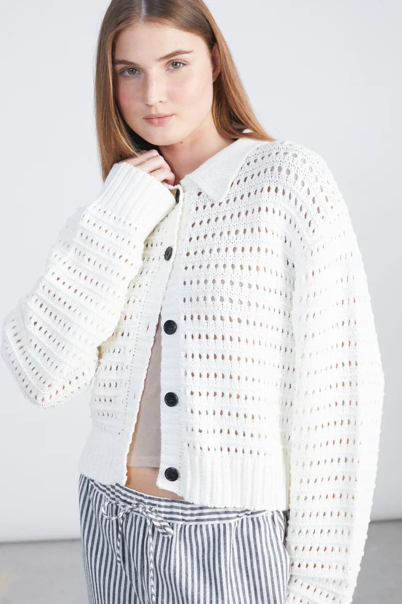 Cardigan 24COLOURS 41215a