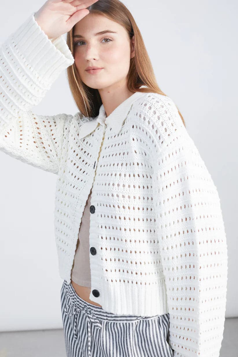 Cardigan 24COLOURS 41215a