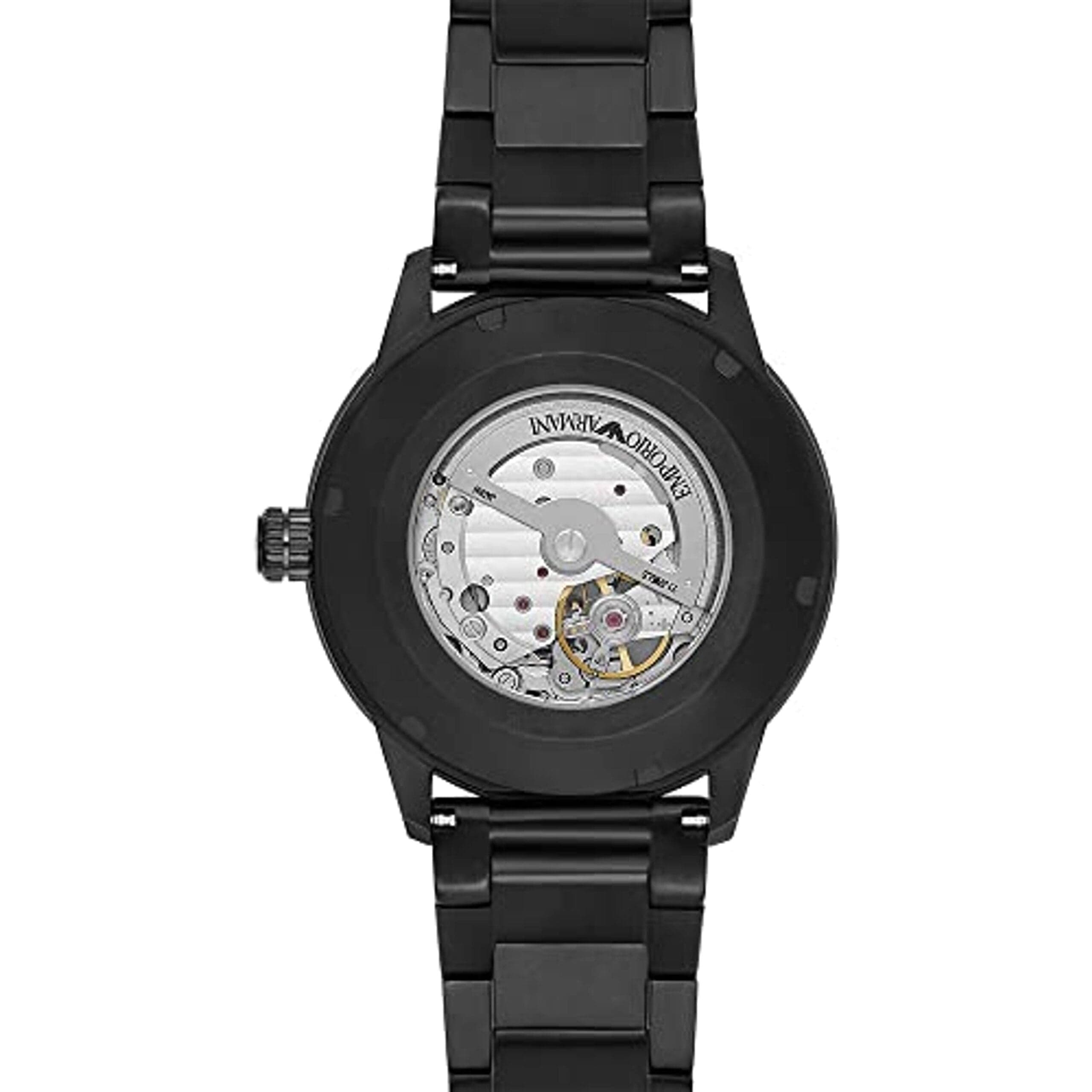 Emporio Armani orologio meccanico AR60054 in Orologi da polso Dupers Club - Campo di Giove, commercioVirtuoso.it