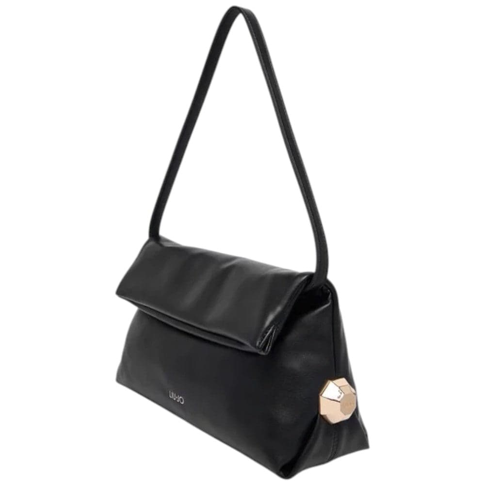Liu Jo borsa a spalla pochette neraAF5097E0077-22222 in Pochette e Clutch Prodotti di Classe - Nocera Superiore, commercioVirtuoso.it