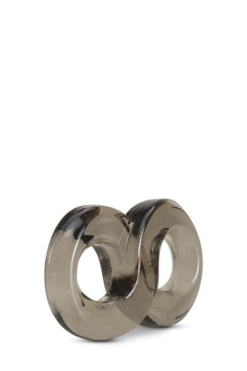 Stay Hard - Cock Ring + Ball Strap Nero in Bavagli Mettimelo.it - Casoria, commercioVirtuoso.it