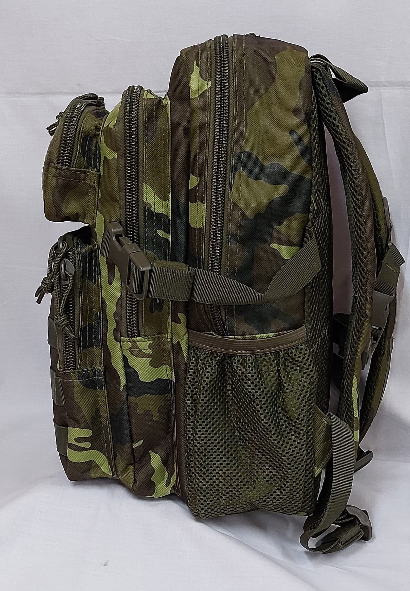 Zaino Molle mini mimetico 20 litri in Zaini Casual Il Distintivo - Pesaro, commercioVirtuoso.it