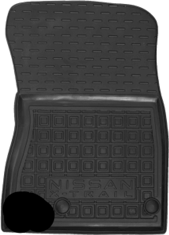 Set tappetini di gomma su misura per Nissan X-Trail (T33) 2023+ in Tappetini antiscivolo Autooggetti.it - Roma, commercioVirtuoso.it