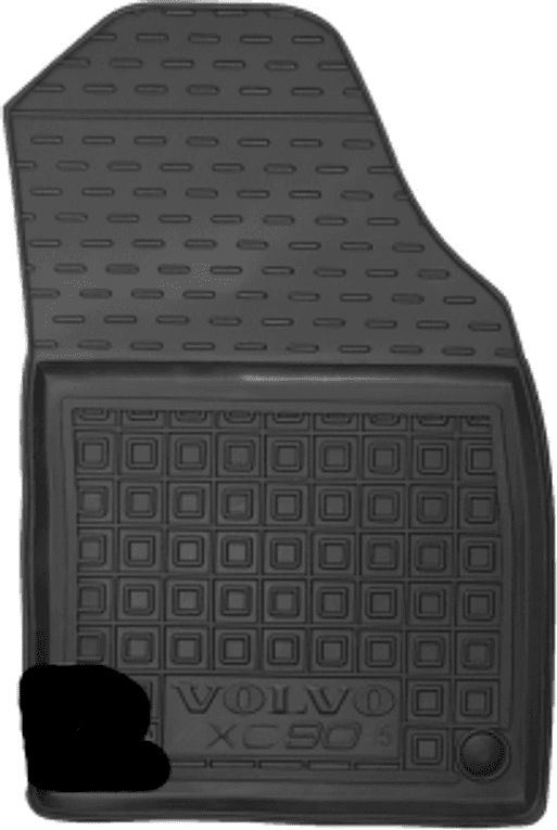 Set Tappetini Di Gomma Su Misura Per Volvo XC90 2 (2015+) in Tappetini antiscivolo Autooggetti.it - Roma, commercioVirtuoso.it