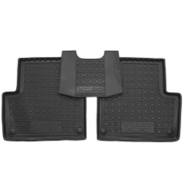 Set Tappetini Di Gomma Su Misura Per Volvo XC90 2 (2015+) in Tappetini antiscivolo Autooggetti.it - Roma, commercioVirtuoso.it